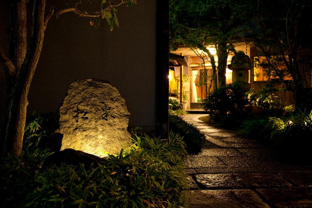 Matsuyone Hotell Toyohashi Eksteriør bilde