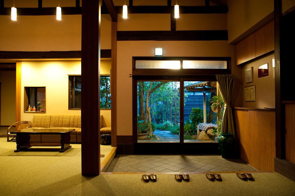 Matsuyone Hotell Toyohashi Eksteriør bilde