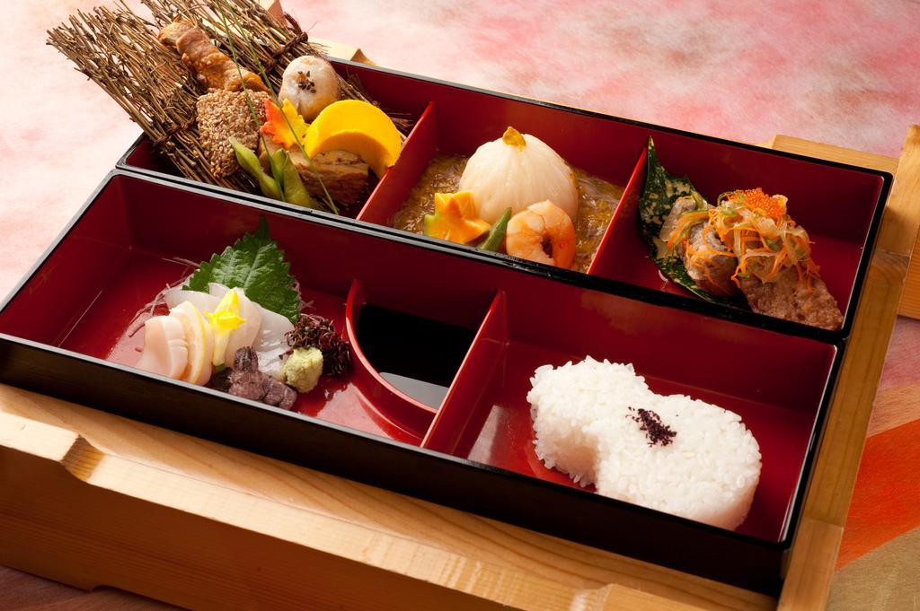 Matsuyone Hotell Toyohashi Eksteriør bilde